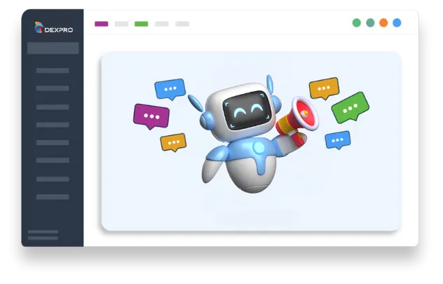 Dexpro Ai Powered Crm ๐ค